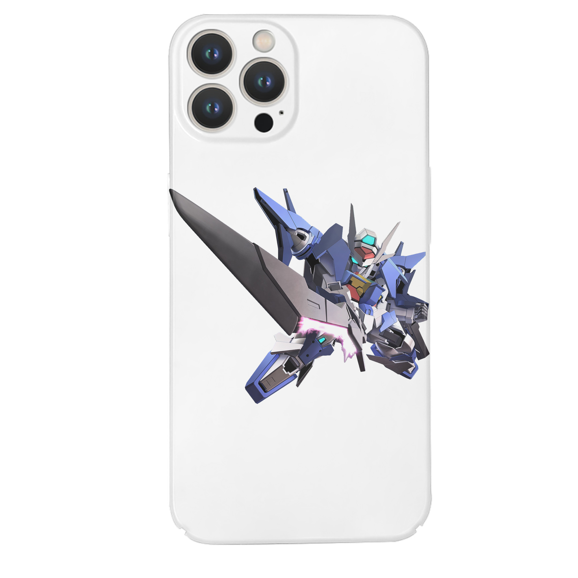 （画像用） 機動戦士ガンダム Mobile Suit Gundam 【iPhone 14シリーズ対応】ハードケース